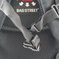 stabiler Sport- oder Schulrucksack mit Brustgurt