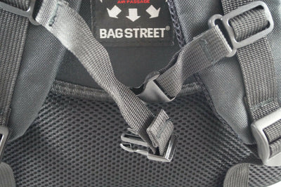 stabiler Sport- oder Schulrucksack mit Brustgurt