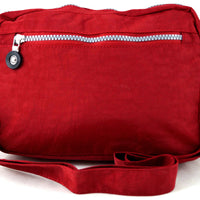 leichte Umhängetasche aus Nylon, wasserabweisend