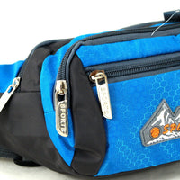 leichte Bauchtasche aus Nylon wasserabweisend