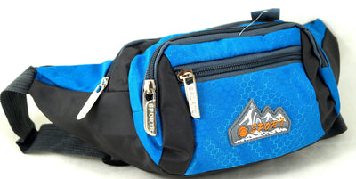 leichte Bauchtasche aus Nylon wasserabweisend