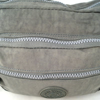 leichte Umhängetasche aus Nylon, wasserabweisend