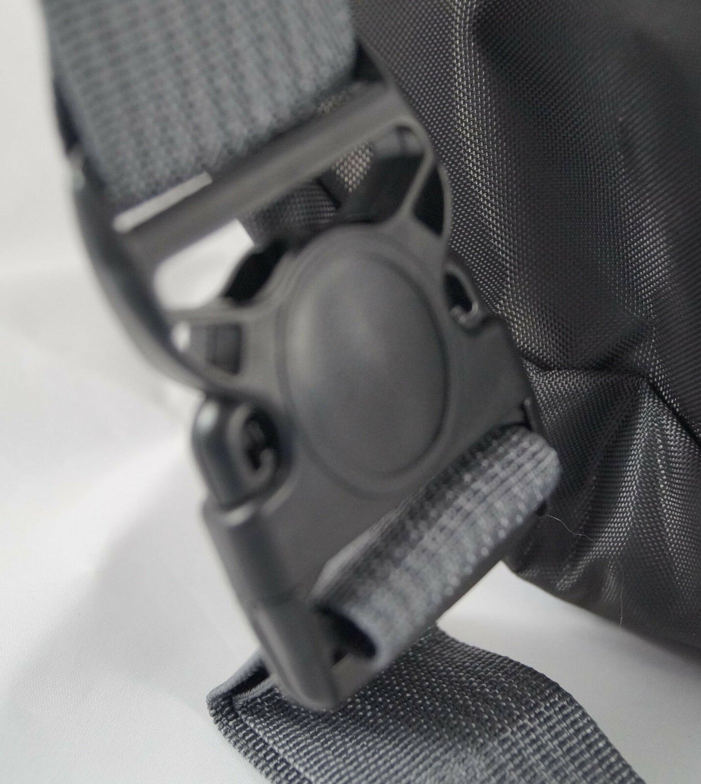 leichte Bauchtasche aus Nylon wasserabweisend
