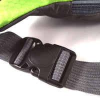 leichte Bauchtasche aus Nylon wasserabweisend