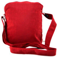 leichte, kleine Umhängetasche aus wasserabweisendem Nylon