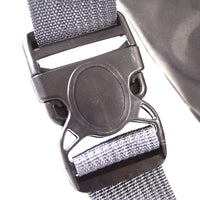 leichte Bauchtasche aus Nylon wasserabweisend