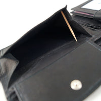 Geldbörse aus weichem Echt Leder mit Außenriegel