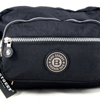 leichte Umhängetasche aus Nylon, wasserabweisend