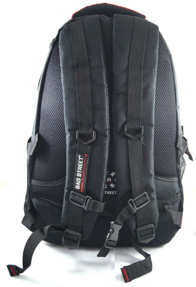 stabiler Sport- oder Schulrucksack mit Brustgurt