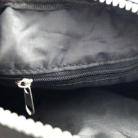 leichte, kleine Umhängetasche aus wasserabweisendem Nylon