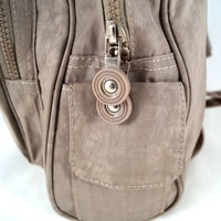 leichter kleiner Nylonrucksack - wasserabweisend und robust