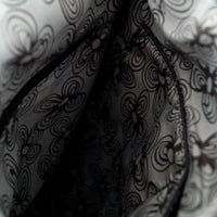 sportliche Umhängetasche mit vielen Außentaschen