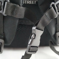 stabiler Sport- oder Schulrucksack mit Brustgurt