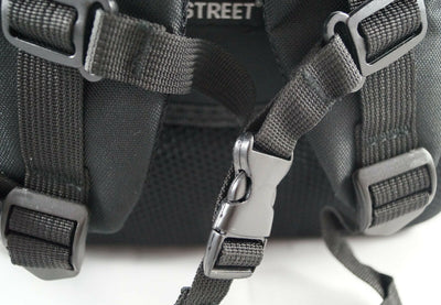 stabiler Sport- oder Schulrucksack mit Brustgurt