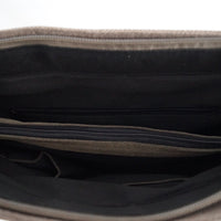 Großer Unisex Messenger Bag aus Canvas, DIN A4
