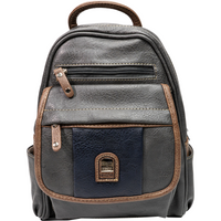 Modischer Cityrucksack - klein, leicht, wasserabweisend