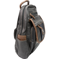 Modischer Cityrucksack - klein, leicht, wasserabweisend