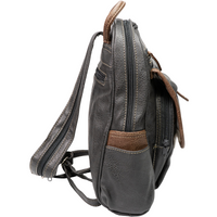 Modischer Cityrucksack - klein, leicht, wasserabweisend