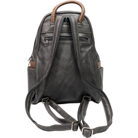 Modischer Cityrucksack - klein, leicht, wasserabweisend