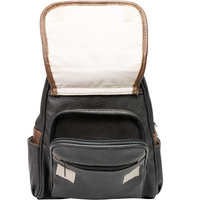 Modischer Cityrucksack - klein, leicht, wasserabweisend