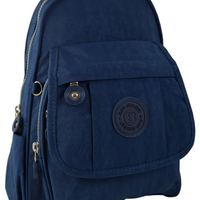 leichter kleiner Nylonrucksack - wasserabweisend und robust