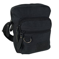 modischer Messenger Bag aus leichtem, wasserabweisendem Nylongewebe