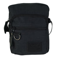 modischer Messenger Bag aus leichtem, wasserabweisendem Nylongewebe