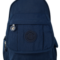 leichter kleiner Nylonrucksack - wasserabweisend und robust