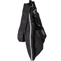 Leichte, in der Größe veränderbare Nylon-Umhängetasche