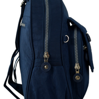 leichter kleiner Nylonrucksack - wasserabweisend und robust