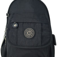 leichter kleiner Nylonrucksack - wasserabweisend und robust