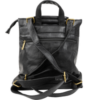 Sportliche Rucksacktasche, der Verwandlungskünstler unter den Cityrucksäcken