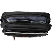 Stoff-Umhängetasche Flugbegleiter Herrentasche aus Nylon