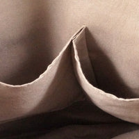 sportliche Umhängetasche aus angerauhtem Kunstleder