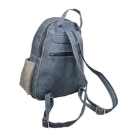 Sportlicher Stadtrucksack mit 2 Hauptfächern