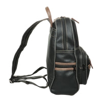 Sportlicher Stadtrucksack mit vielen Fächern, wasserabweisend