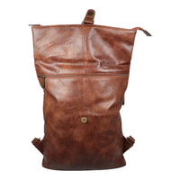 Praktischer großer Roll Top Rucksack