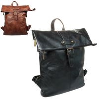 Praktischer großer Roll Top Rucksack