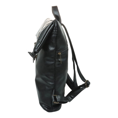 Praktischer großer Roll Top Rucksack