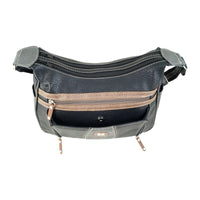 Handtasche mit verstellbarem Gurt- sportlich elegant