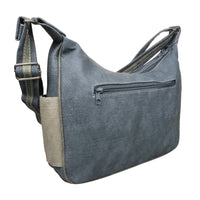 Modische Damen Handtasche mit verstellbarem Gurt