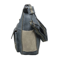 Modische Damen Handtasche mit verstellbarem Gurt