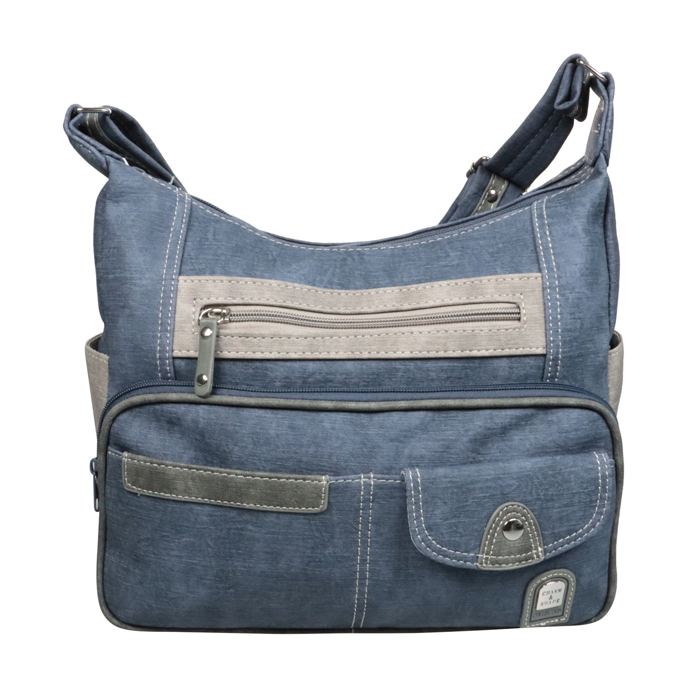 Damen Schultertasche Sportliche Umhängetaschen Für Damen Leder