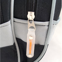 Kleine leichte Sporttasche Bag Street 4042 Schwarz