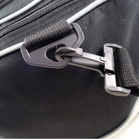 Kleine leichte Sporttasche Bag Street 4042 Schwarz