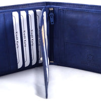 Geldbörse Bag Street 167 Navy