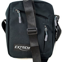 modischer Messenger Bag aus leichtem, wasserabweisendem Nylongewebe