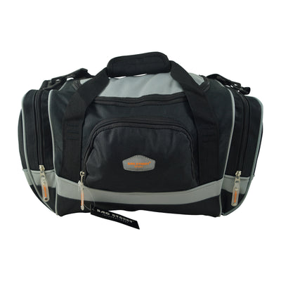 Kleine leichte Sporttasche Bag Street 4042 Schwarz