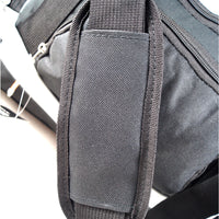 Kleine leichte Sporttasche Bag Street 4042 Schwarz
