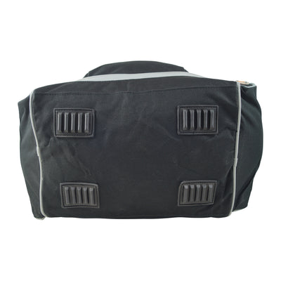 Kleine leichte Sporttasche Bag Street 4042 Schwarz